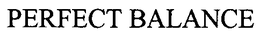 PERFECT BALANCE trademark