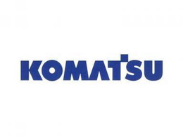 KOMATSU trademark