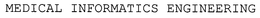 MEDICAL INFORMATICS ENGINEERING trademark