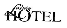 LUXURY HOTEL trademark