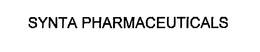 SYNTA PHARMACEUTICALS trademark