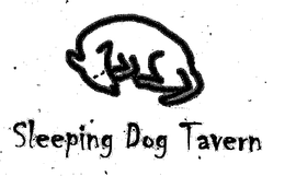 SLEEPING DOG TAVERN trademark