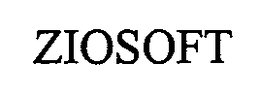 ZIOSOFT trademark