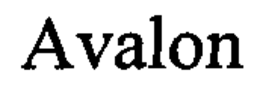 AVALON trademark
