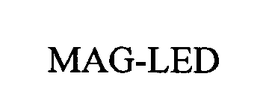 MAG-LED trademark
