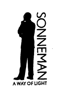 SONNEMAN A WAY OF LIGHT trademark