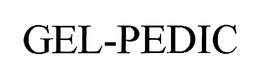 GEL-PEDIC trademark
