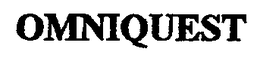 OMNIQUEST trademark