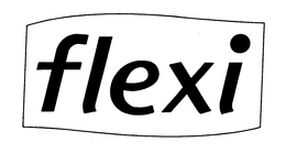 FLEXI trademark