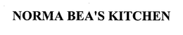 NORMA BEA'S KITCHEN trademark