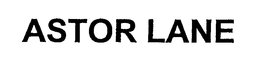 ASTOR LANE trademark