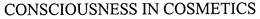 CONSCIOUSNESS IN COSMETICS trademark