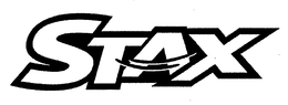 STAX trademark