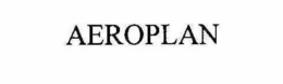 AEROPLAN trademark