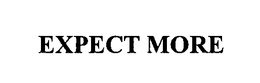 EXPECT MORE trademark