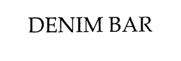 DENIM BAR trademark