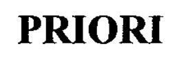 PRIORI trademark