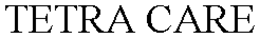 TETRA CARE trademark