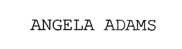 ANGELA ADAMS trademark