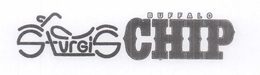 STURGIS BUFFALO CHIP trademark