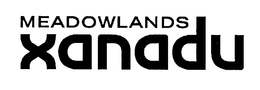 MEADOWLANDS XANADU trademark