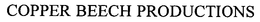 COPPER BEECH PRODUCTIONS trademark