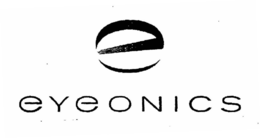 E EYEONICS trademark