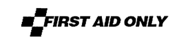 FIRST AID ONLY trademark