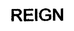 REIGN trademark