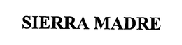 SIERRA MADRE trademark