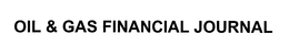 OIL & GAS FINANCIAL JOURNAL trademark