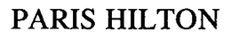 PARIS HILTON trademark