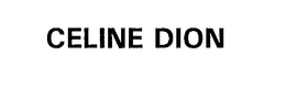 CELINE DION trademark