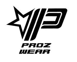 P PROZ WEAR trademark