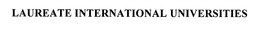 LAUREATE INTERNATIONAL UNIVERSITIES trademark