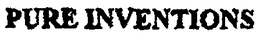 PURE INVENTIONS trademark