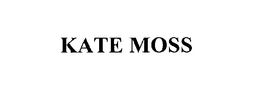 KATE MOSS trademark