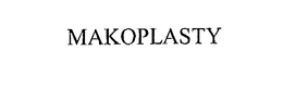 MAKOPLASTY trademark