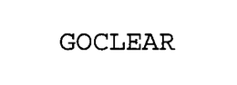 GOCLEAR trademark