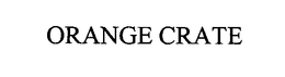 ORANGE CRATE trademark