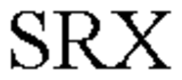 SRX trademark