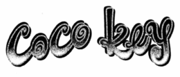 COCO KEY trademark