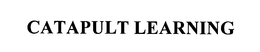 CATAPULT LEARNING trademark