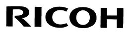 RICOH trademark