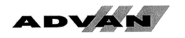 ADVAN trademark