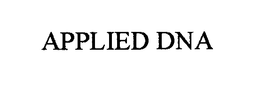 APPLIED DNA trademark