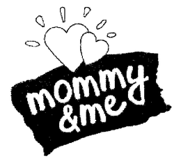 MOMMY & ME trademark