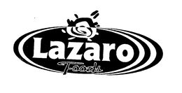 LAZARO FOODS trademark