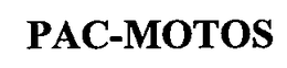 PAC-MOTOS trademark