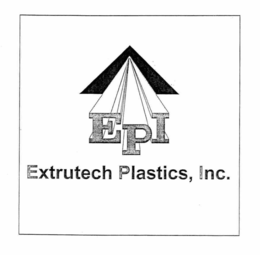 EPI EXTRUTECH PLASTICS, INC. trademark